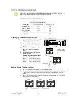 Preview for 8 page of Chauvet Intimidator SCAN LED User Manual