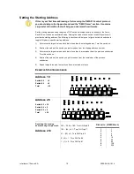 Preview for 12 page of Chauvet Intimidator SCAN LED User Manual