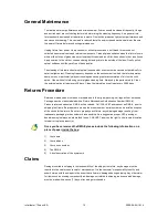 Preview for 17 page of Chauvet Intimidator SCAN LED User Manual