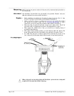 Preview for 8 page of Chauvet Intimidator Spot 255 IRC User Manual