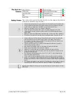 Предварительный просмотр 5 страницы Chauvet Intimidator Spot 355 IRC User Manual