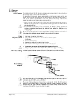 Предварительный просмотр 8 страницы Chauvet Intimidator Spot 355 IRC User Manual