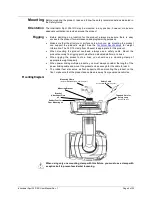 Предварительный просмотр 9 страницы Chauvet Intimidator Spot 355 IRC User Manual