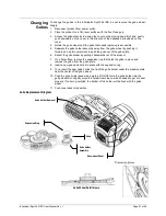 Предварительный просмотр 21 страницы Chauvet Intimidator Spot 355 IRC User Manual