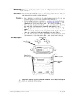 Предварительный просмотр 9 страницы Chauvet Intimidator Spot 455Z IRC User Manual