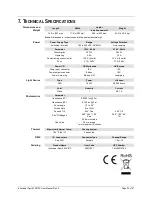 Предварительный просмотр 25 страницы Chauvet Intimidator Spot 455Z IRC User Manual