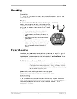 Preview for 8 page of Chauvet Intimidator Spot DMX-680 User Manual