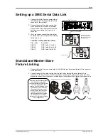 Предварительный просмотр 10 страницы Chauvet Intimidator Spot DMX-680 User Manual