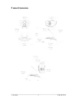 Предварительный просмотр 6 страницы Chauvet Intimidator Spot XYZ User Manual