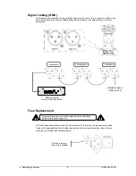 Предварительный просмотр 9 страницы Chauvet Intimidator Spot XYZ User Manual