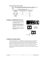 Предварительный просмотр 20 страницы Chauvet Intimidator Spot XYZ User Manual