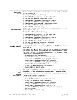 Preview for 23 page of Chauvet Intimidator Wash Zoom 250 IRC User Manual