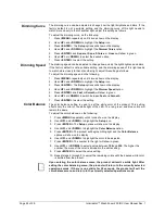 Preview for 24 page of Chauvet Intimidator Wash Zoom 250 IRC User Manual