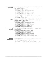 Preview for 25 page of Chauvet Intimidator Wash Zoom 250 IRC User Manual