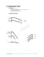 Предварительный просмотр 6 страницы Chauvet J-Six User Manual