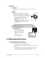 Предварительный просмотр 7 страницы Chauvet J-Six User Manual