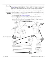 Preview for 18 page of Chauvet JAM Pack Gold User Manual