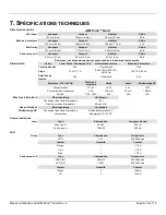 Preview for 67 page of Chauvet JAM Pack Gold User Manual