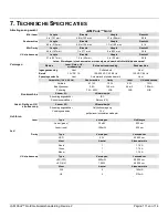 Preview for 111 page of Chauvet JAM Pack Gold User Manual