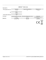 Preview for 112 page of Chauvet JAM Pack Gold User Manual