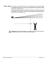 Preview for 13 page of Chauvet Kinta FX User Manual