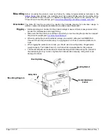 Preview for 18 page of Chauvet Kinta FX User Manual