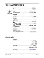 Preview for 16 page of Chauvet Laser Level User Manual