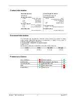 Preview for 2 page of Chauvet Laser Pointer User Manual