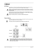 Preview for 11 page of Chauvet Laser Pointer User Manual