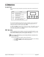 Preview for 14 page of Chauvet Laser Pointer User Manual