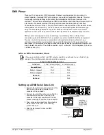 Preview for 21 page of Chauvet Laser Pointer User Manual