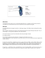 Предварительный просмотр 2 страницы Chauvet LAZER SCAN LGG-3100X User Manual