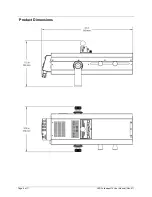 Предварительный просмотр 6 страницы Chauvet LED Followspot 75 User Manual