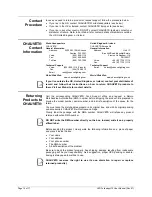 Предварительный просмотр 14 страницы Chauvet LED Followspot 75 User Manual