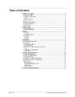 Preview for 2 page of Chauvet Led FollowSpot 75ST User Manual