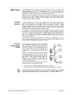 Preview for 15 page of Chauvet Led FollowSpot 75ST User Manual