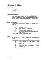 Preview for 3 page of Chauvet LED PAR 38 TRI-B User Manual