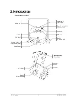 Предварительный просмотр 5 страницы Chauvet LED PAR 56-24UVB User Manual