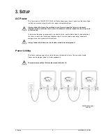 Предварительный просмотр 8 страницы Chauvet LED PAR 64-36B User Manual