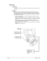 Предварительный просмотр 9 страницы Chauvet LED PAR 64-36B User Manual