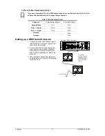 Предварительный просмотр 11 страницы Chauvet LED PAR 64-36B User Manual