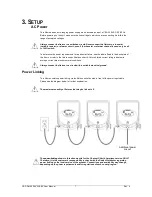 Предварительный просмотр 7 страницы Chauvet LED Par 64-36VWB User Manual