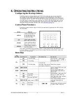 Предварительный просмотр 9 страницы Chauvet LED Par 64-36VWB User Manual