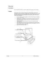 Предварительный просмотр 7 страницы Chauvet LED PAR 64 Tri-B User Manual