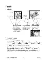 Предварительный просмотр 5 страницы Chauvet LED-T40A User Manual