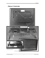 Предварительный просмотр 6 страницы Chauvet LED Techno Strobe ST-3000LED User Manual