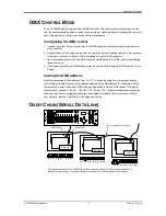 Предварительный просмотр 11 страницы Chauvet LED Techno Strobe ST-3000LED User Manual