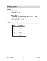 Preview for 4 page of Chauvet LEDrain 56 User Manual