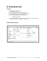 Preview for 5 page of Chauvet LEDsplash 152B User Manual