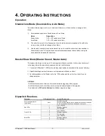 Preview for 11 page of Chauvet LEDsplash 152B User Manual